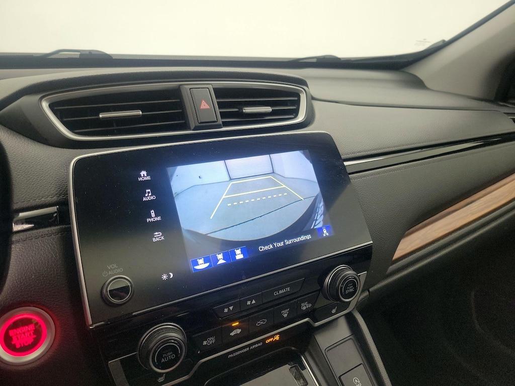 used 2022 Honda CR-V car, priced at $28,998