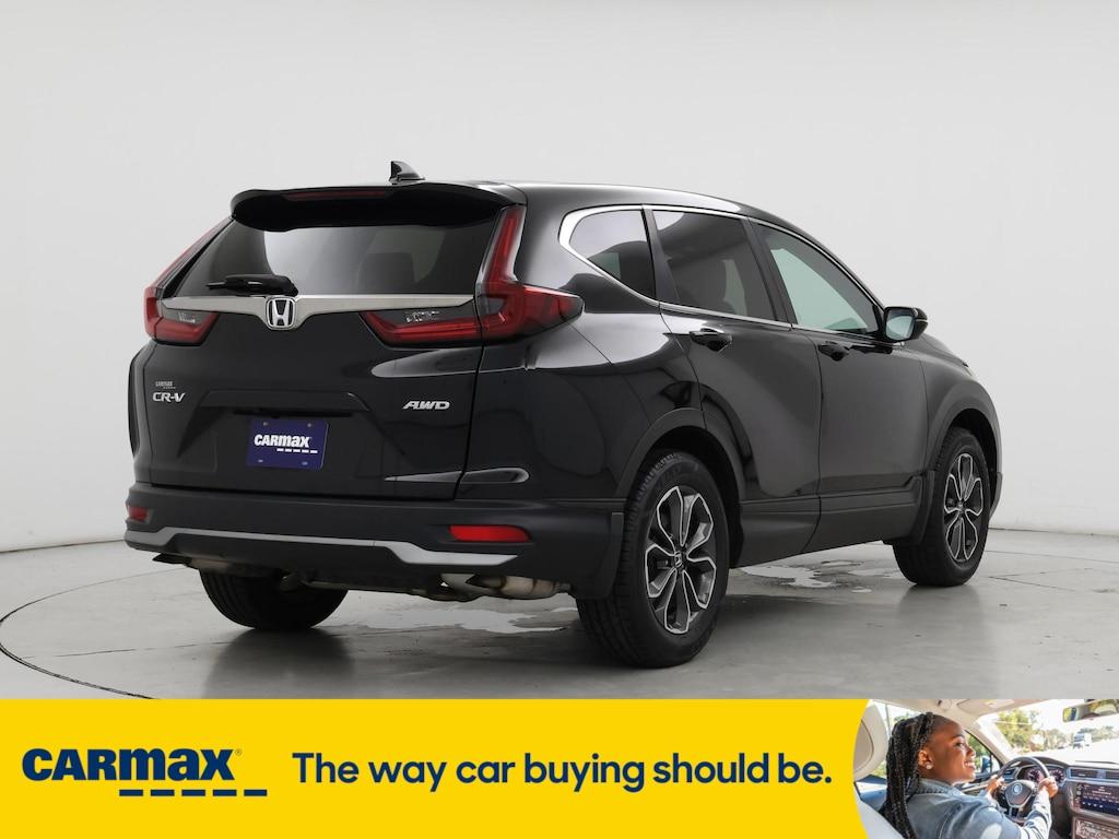used 2022 Honda CR-V car, priced at $28,998