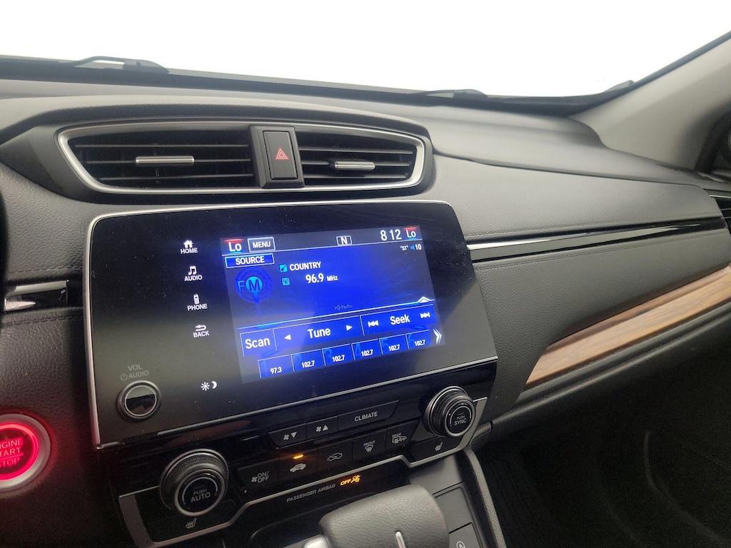 used 2022 Honda CR-V car, priced at $28,998