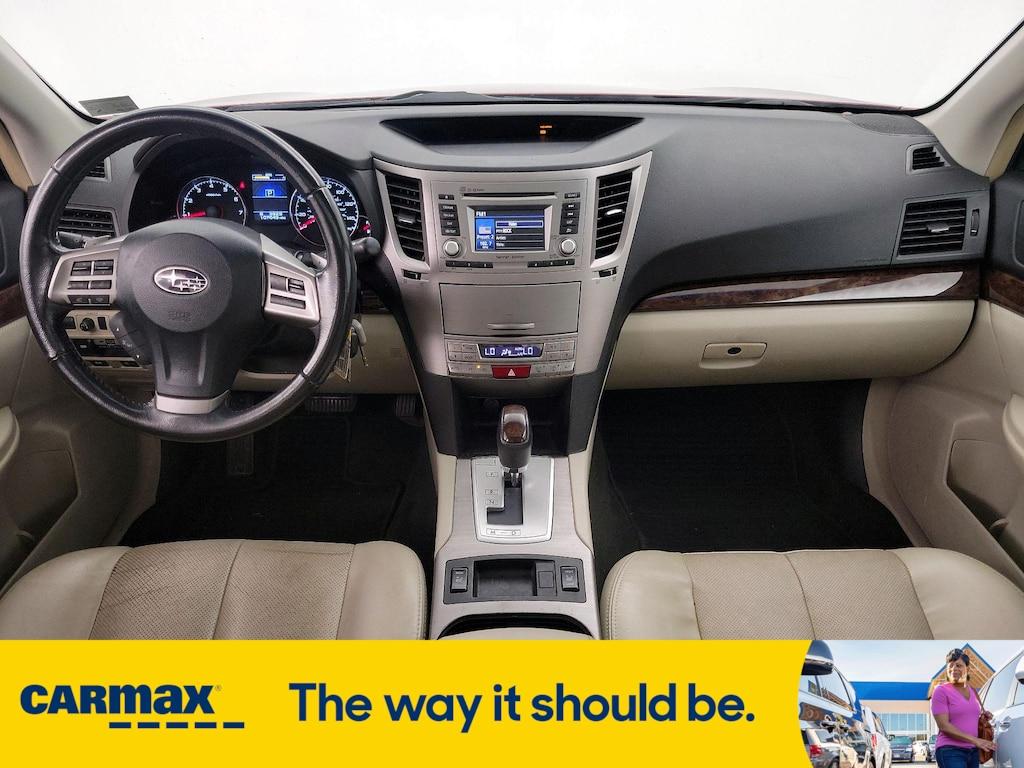 used 2013 Subaru Legacy car, priced at $13,998