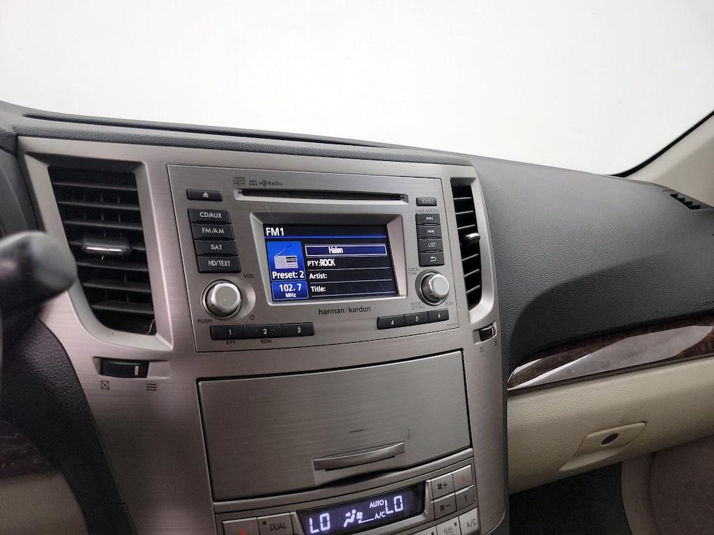 used 2013 Subaru Legacy car, priced at $13,998