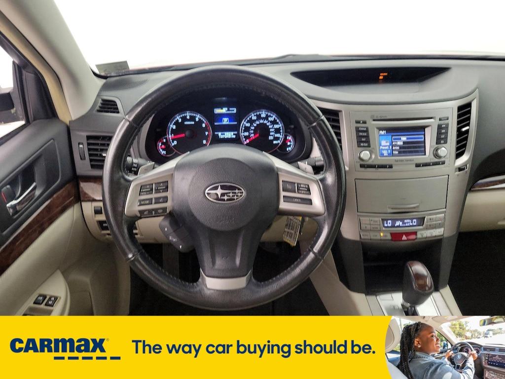 used 2013 Subaru Legacy car, priced at $13,998