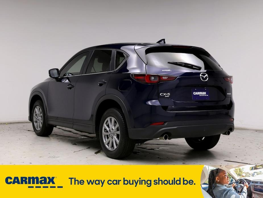 used 2022 Mazda CX-5 car, priced at $26,998