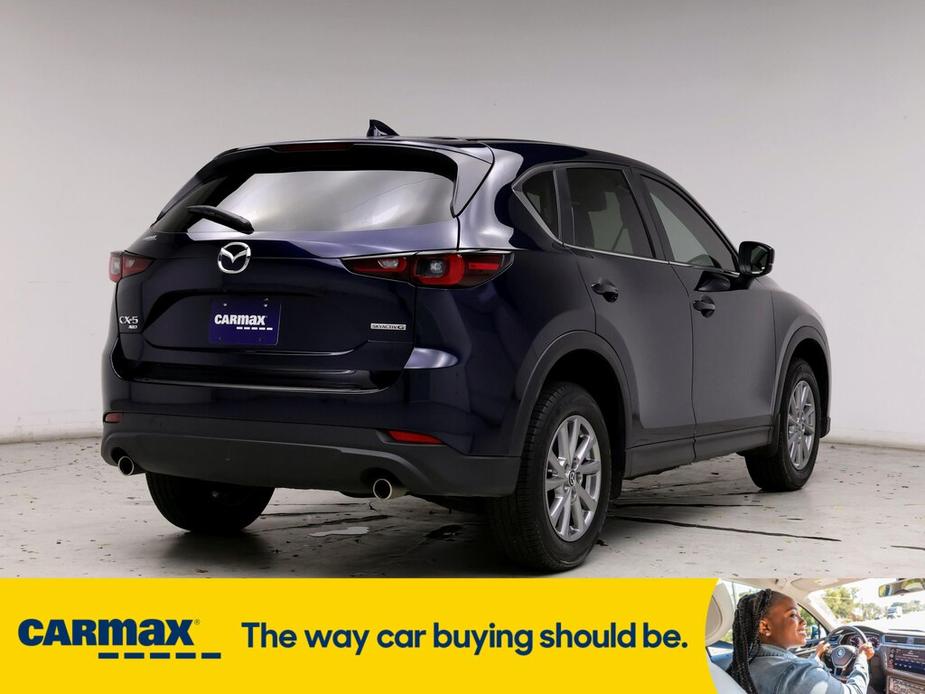 used 2022 Mazda CX-5 car, priced at $26,998