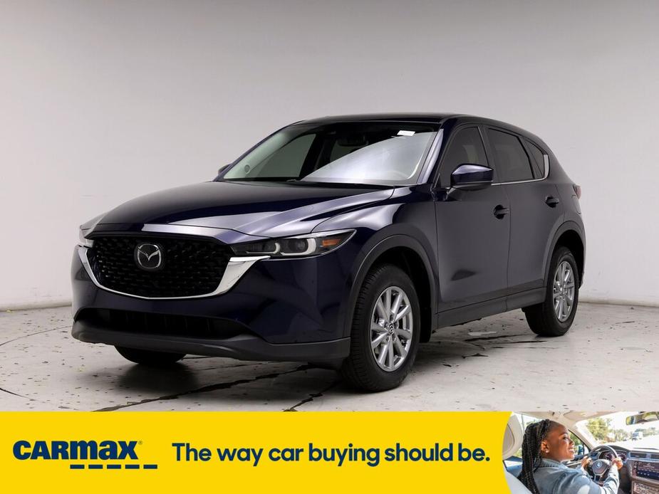 used 2022 Mazda CX-5 car, priced at $26,998