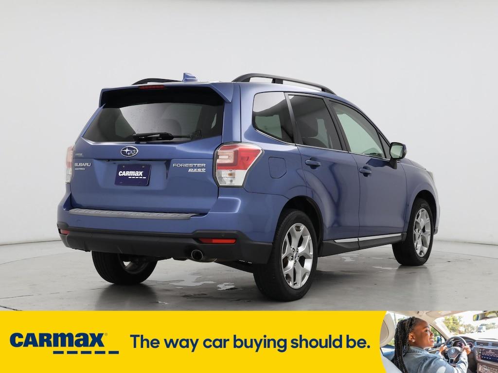 used 2017 Subaru Forester car, priced at $20,998