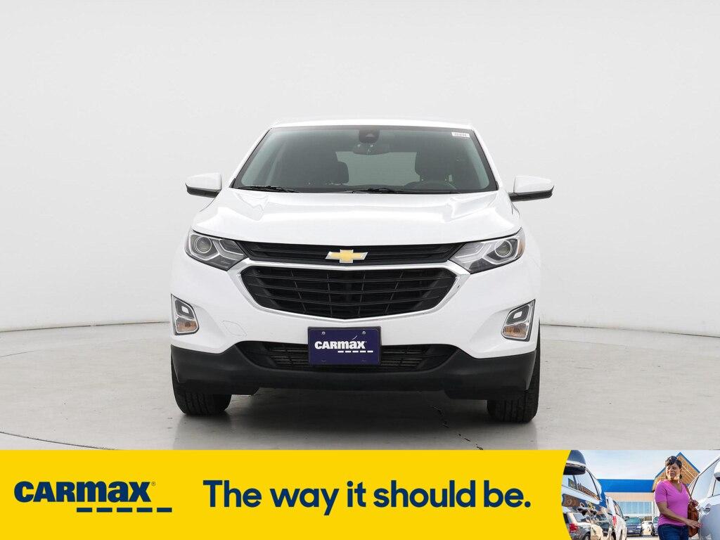 used 2020 Chevrolet Equinox car, priced at $19,998