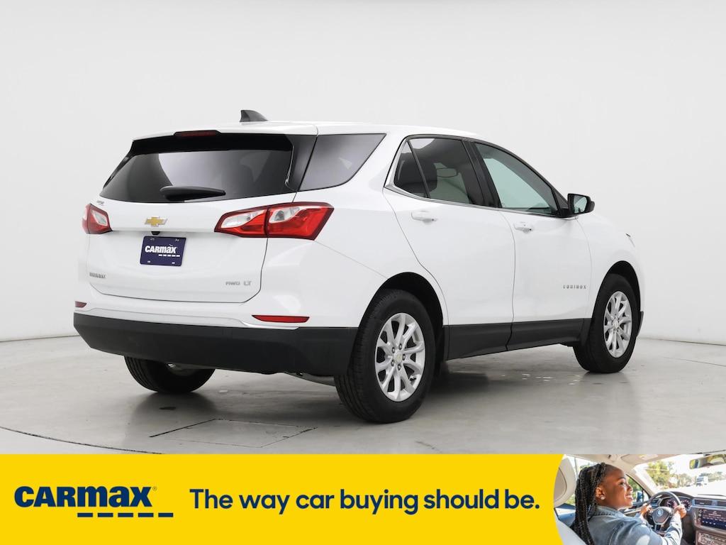 used 2020 Chevrolet Equinox car, priced at $19,998