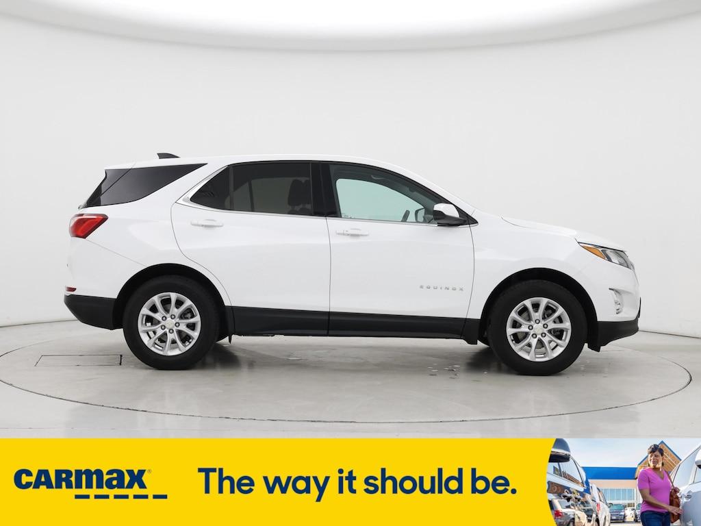 used 2020 Chevrolet Equinox car, priced at $19,998