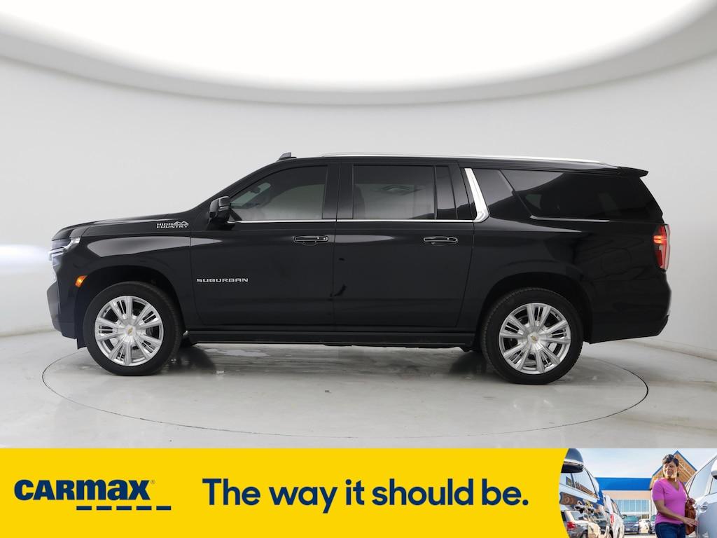 used 2024 Chevrolet Suburban car, priced at $79,998