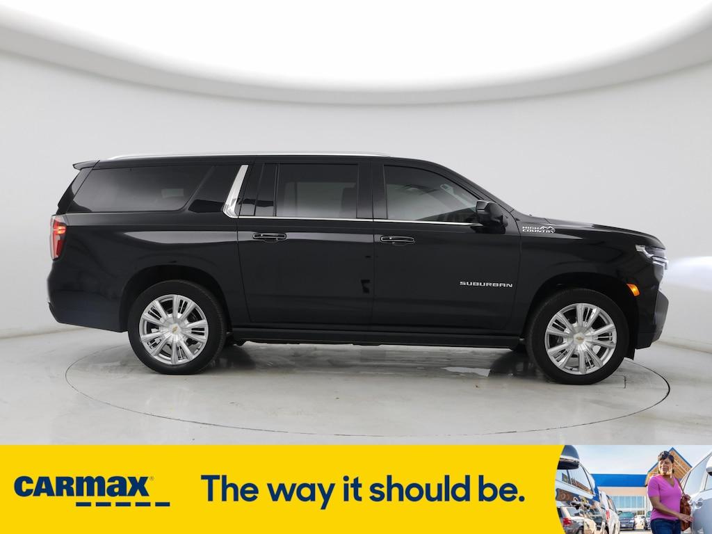 used 2024 Chevrolet Suburban car, priced at $79,998