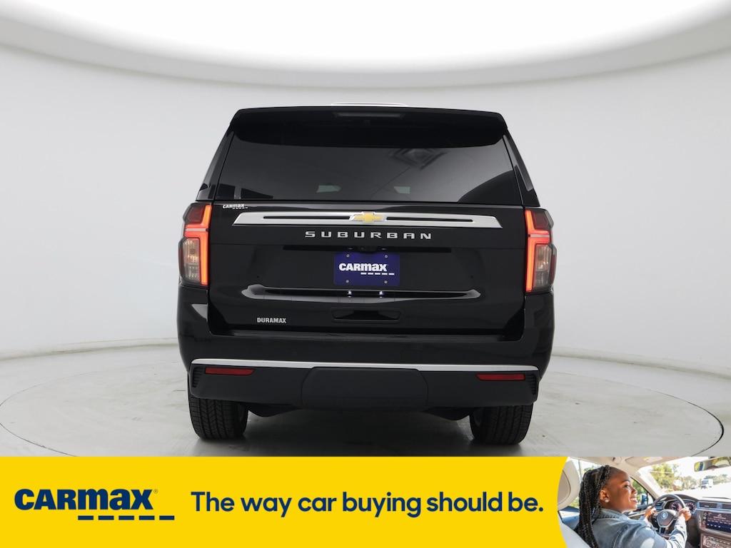 used 2024 Chevrolet Suburban car, priced at $79,998