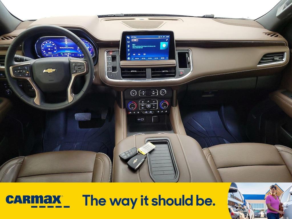 used 2024 Chevrolet Suburban car, priced at $79,998