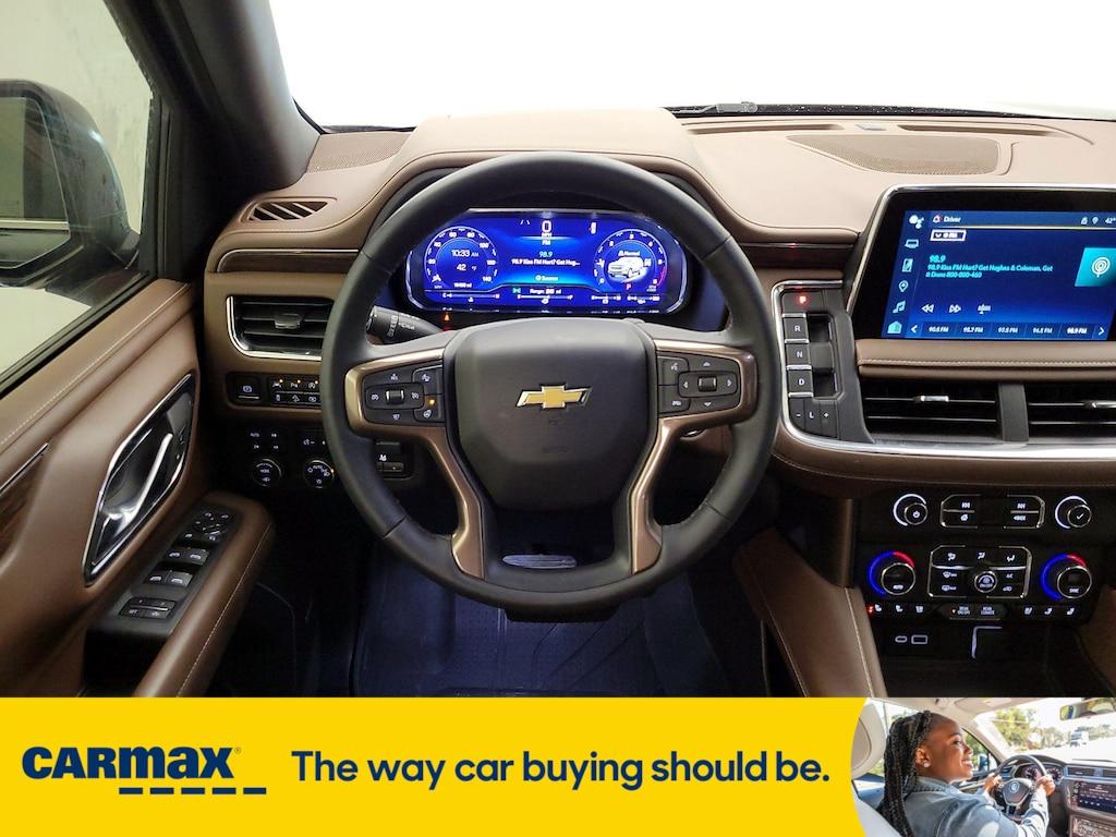 used 2024 Chevrolet Suburban car, priced at $79,998