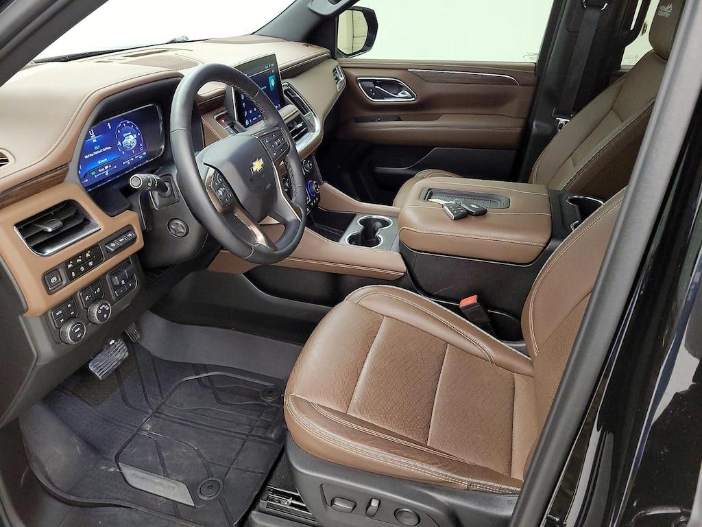 used 2024 Chevrolet Suburban car, priced at $79,998