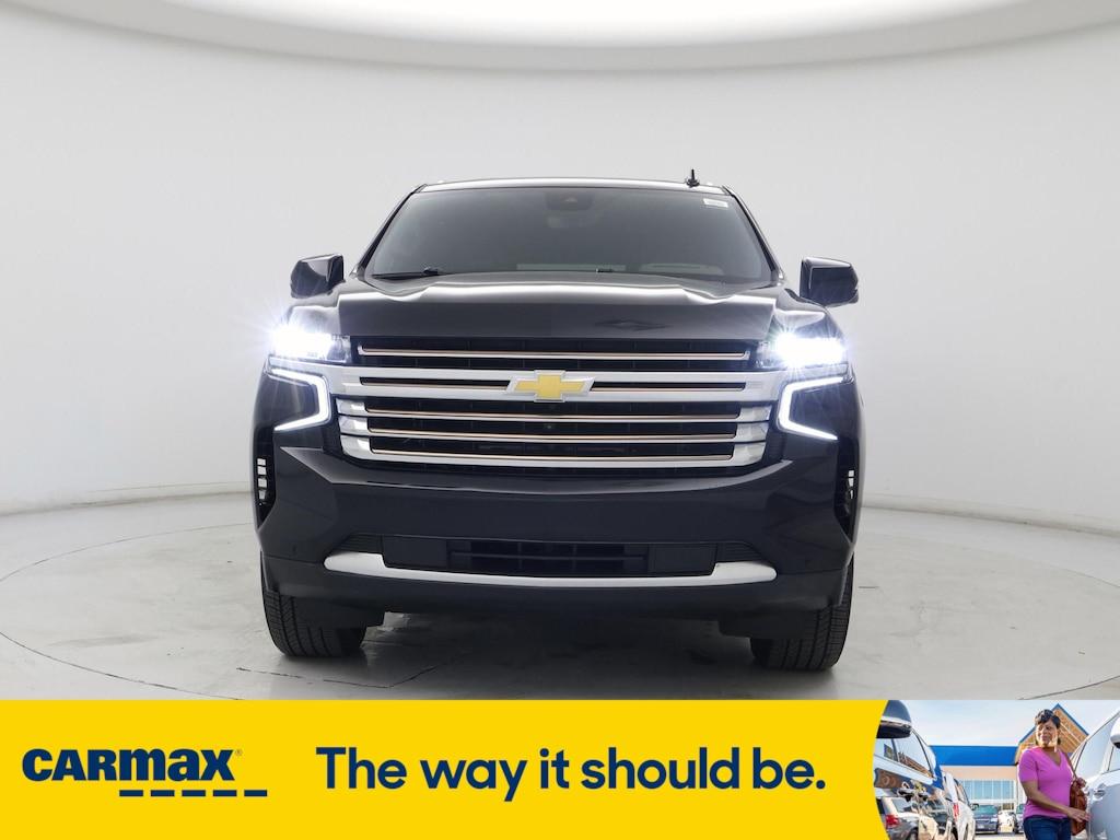 used 2024 Chevrolet Suburban car, priced at $79,998