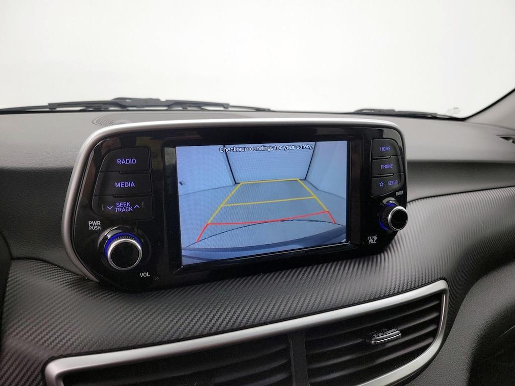 used 2019 Hyundai Tucson car, priced at $16,998