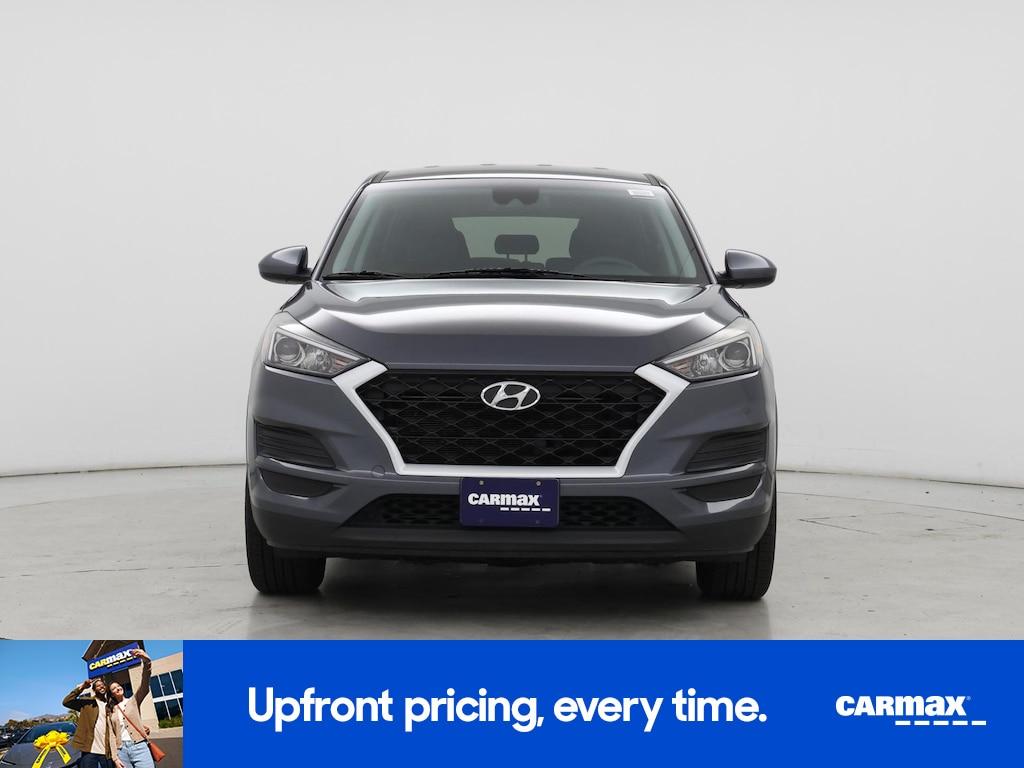 used 2019 Hyundai Tucson car, priced at $16,998
