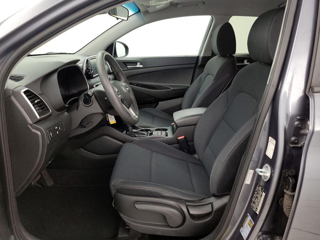 used 2019 Hyundai Tucson car, priced at $16,998