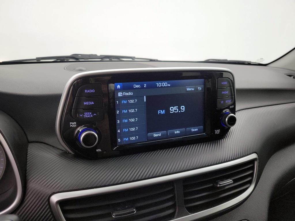 used 2019 Hyundai Tucson car, priced at $16,998