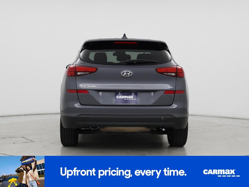 used 2019 Hyundai Tucson car, priced at $16,998