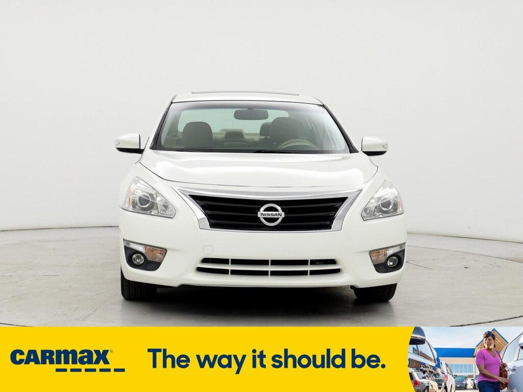 used 2013 Nissan Altima car, priced at $15,998