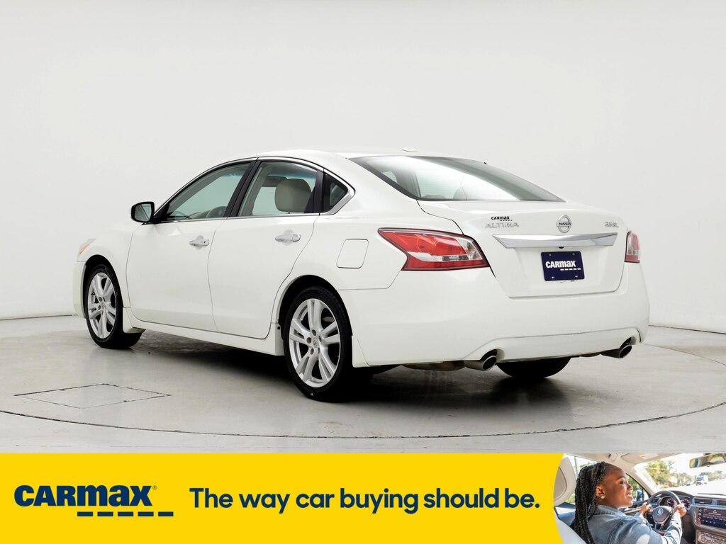 used 2013 Nissan Altima car, priced at $15,998