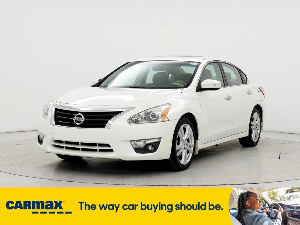 used 2013 Nissan Altima car, priced at $15,998