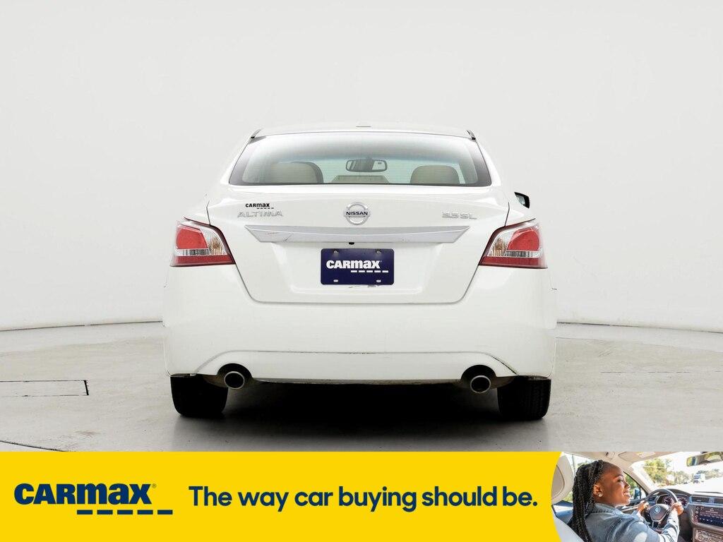 used 2013 Nissan Altima car, priced at $15,998