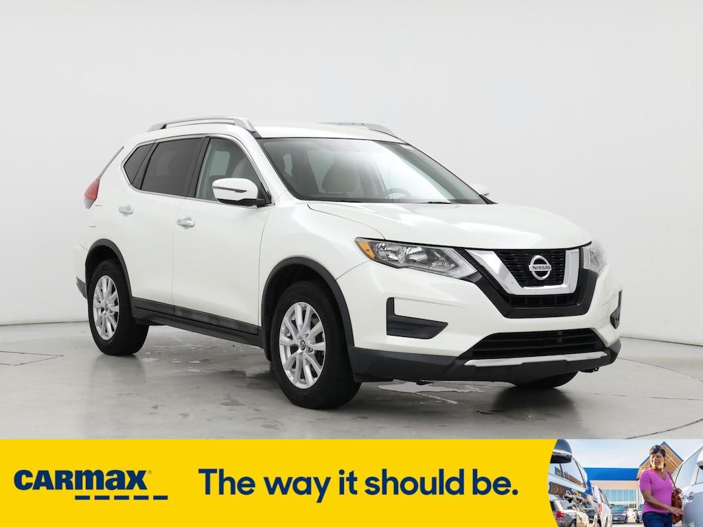 used 2017 Nissan Rogue car, priced at $15,998