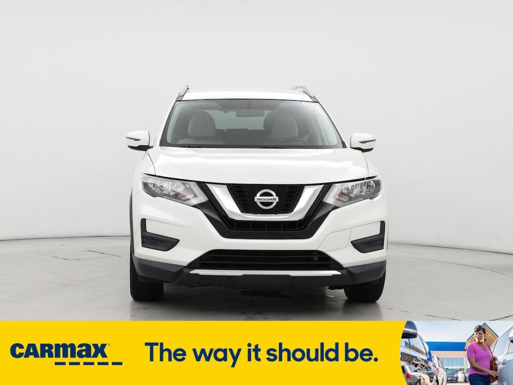 used 2017 Nissan Rogue car, priced at $15,998