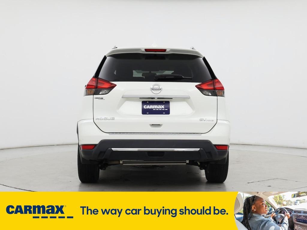 used 2017 Nissan Rogue car, priced at $15,998