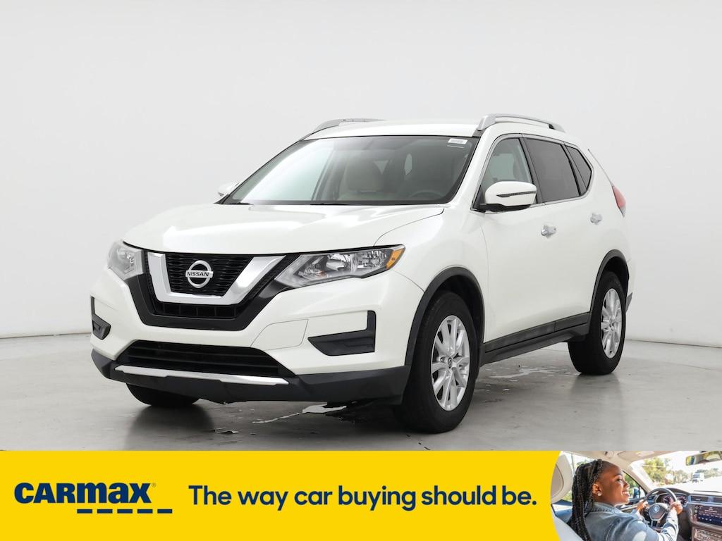 used 2017 Nissan Rogue car, priced at $15,998