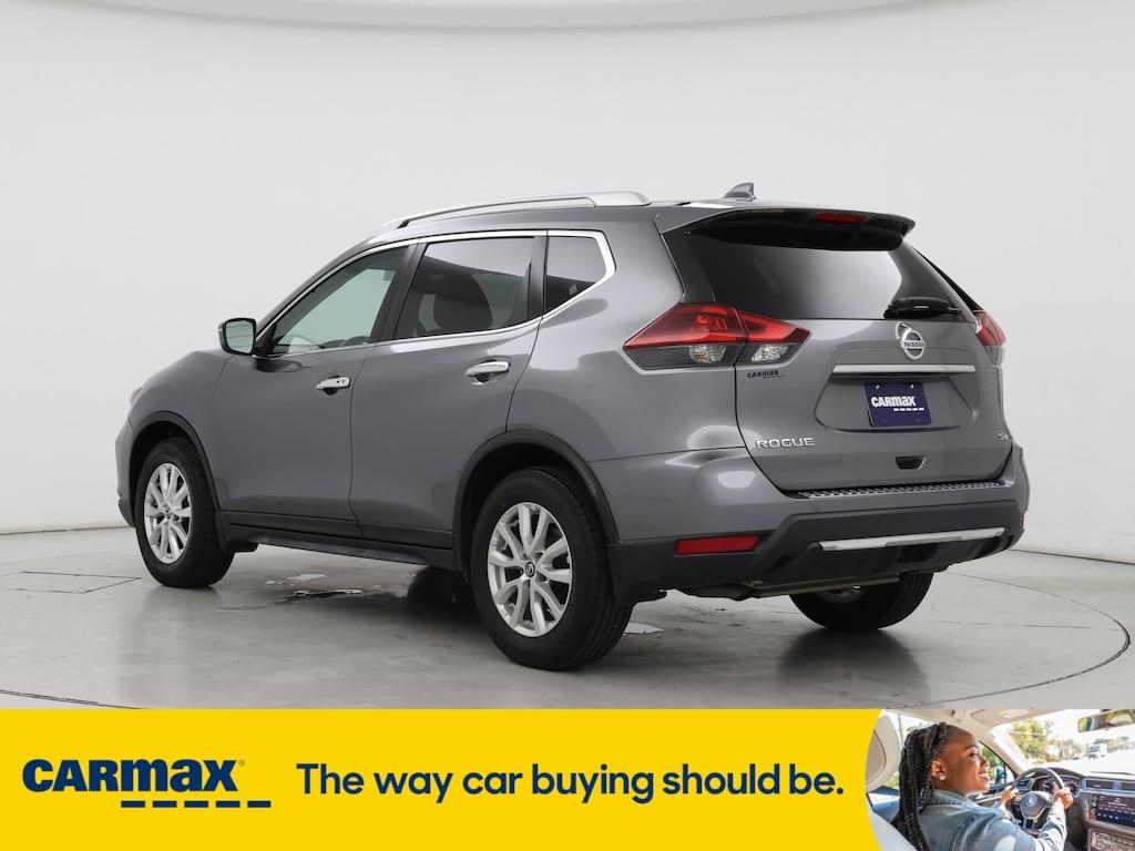 used 2018 Nissan Rogue car, priced at $15,998