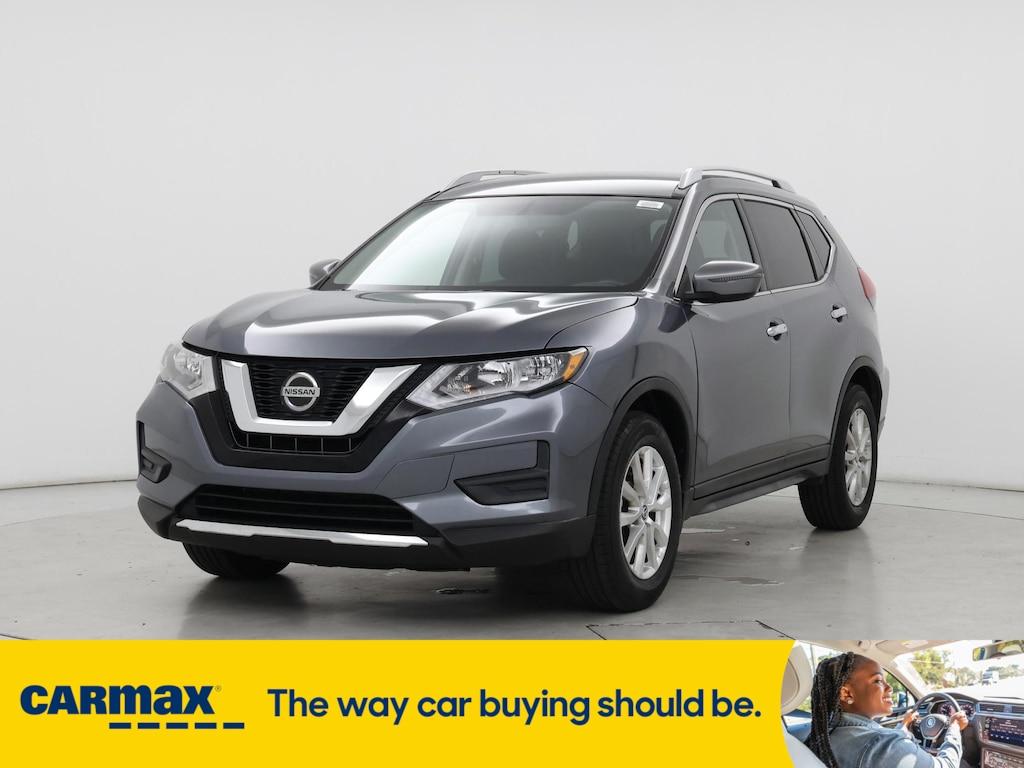 used 2018 Nissan Rogue car, priced at $15,998