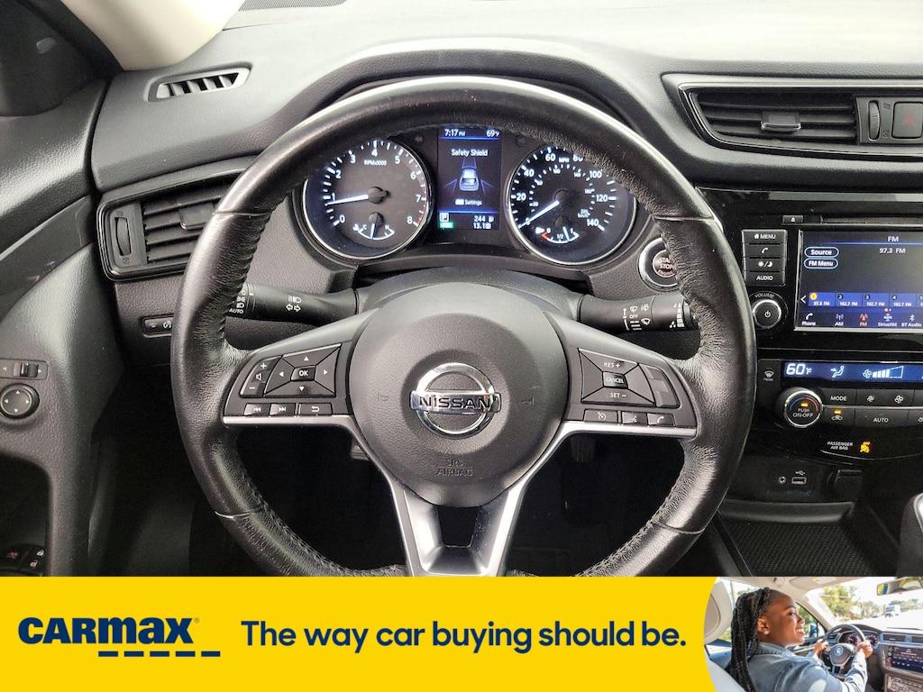 used 2018 Nissan Rogue car, priced at $15,998