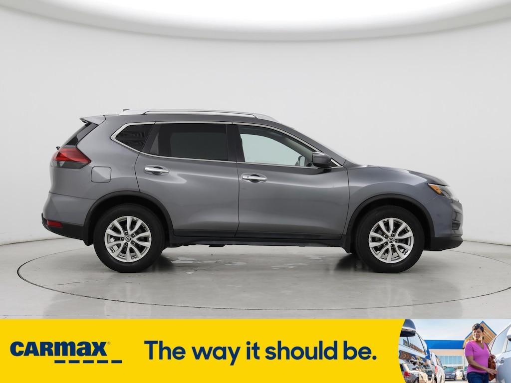 used 2018 Nissan Rogue car, priced at $15,998