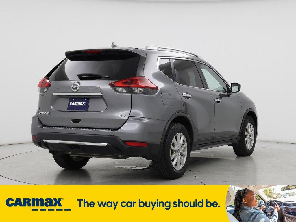 used 2018 Nissan Rogue car, priced at $15,998