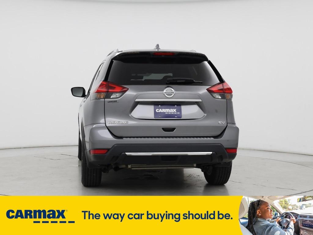 used 2018 Nissan Rogue car, priced at $15,998