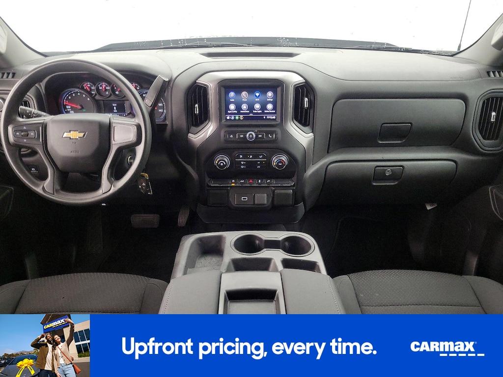 used 2020 Chevrolet Silverado 1500 car, priced at $29,998