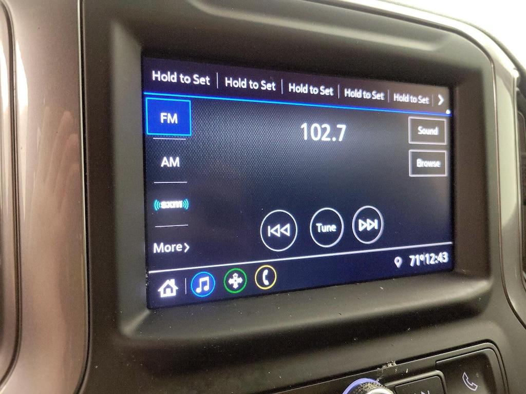 used 2020 Chevrolet Silverado 1500 car, priced at $29,998