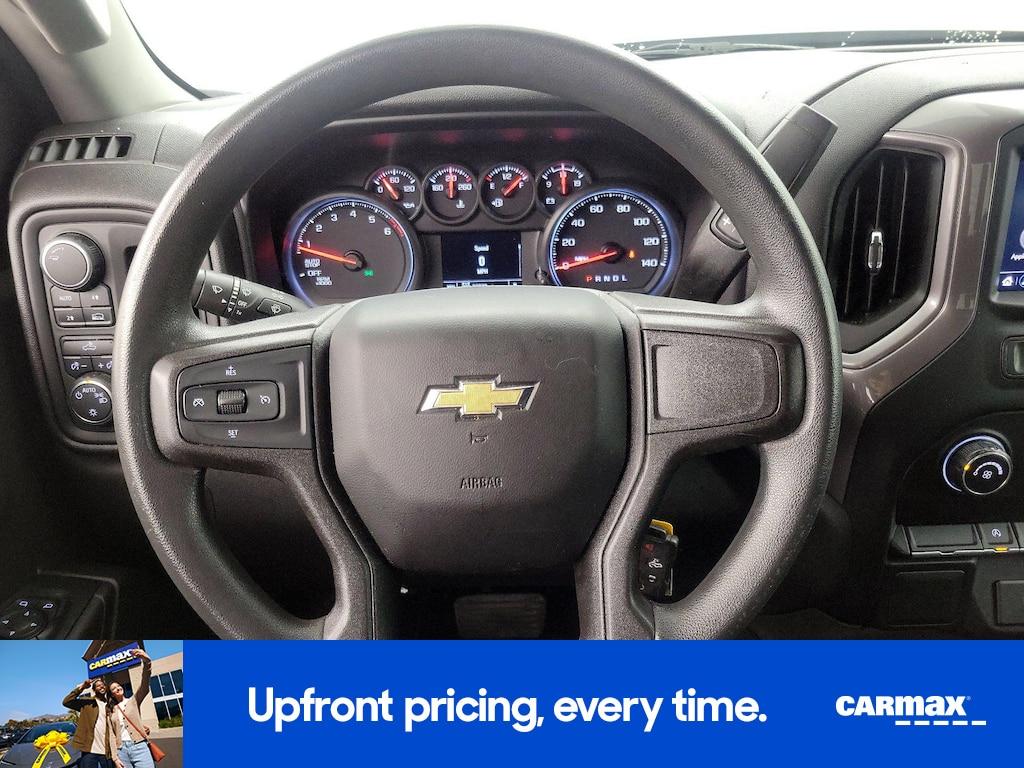 used 2020 Chevrolet Silverado 1500 car, priced at $29,998
