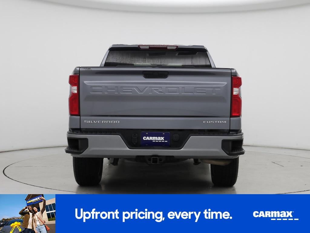 used 2020 Chevrolet Silverado 1500 car, priced at $29,998