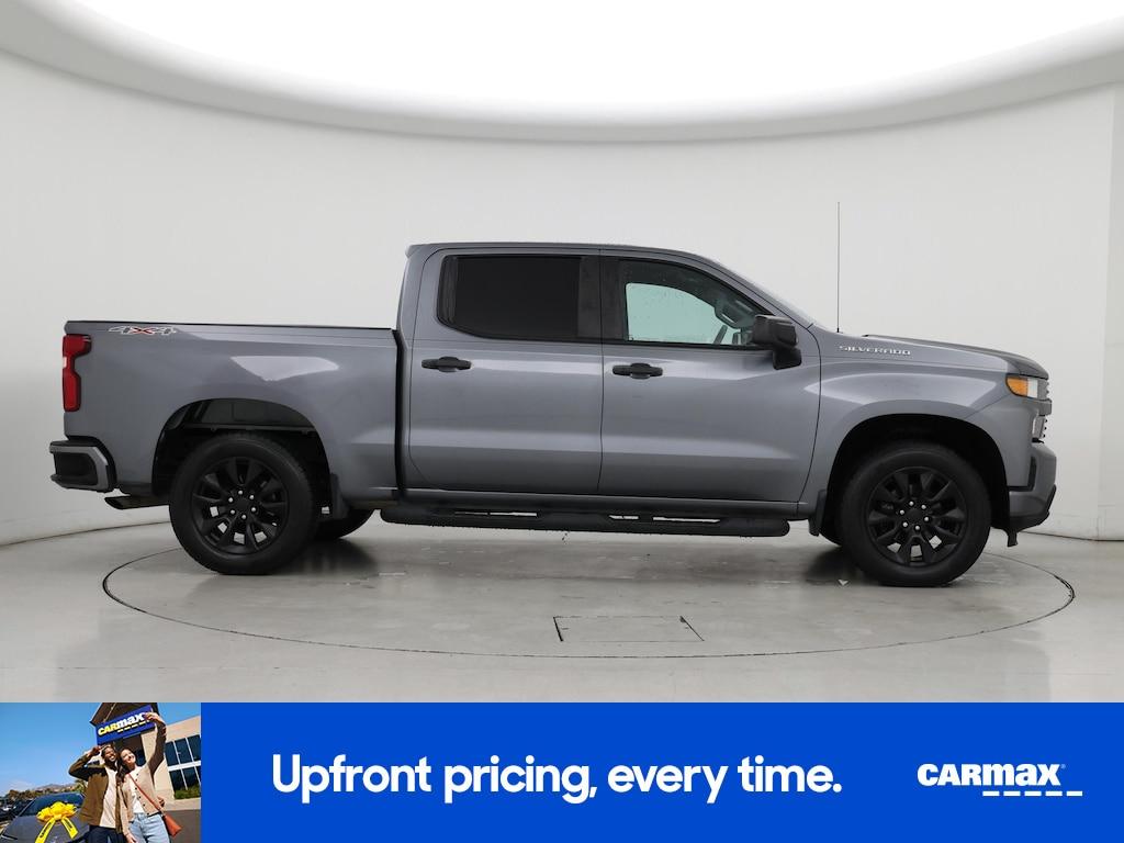used 2020 Chevrolet Silverado 1500 car, priced at $29,998
