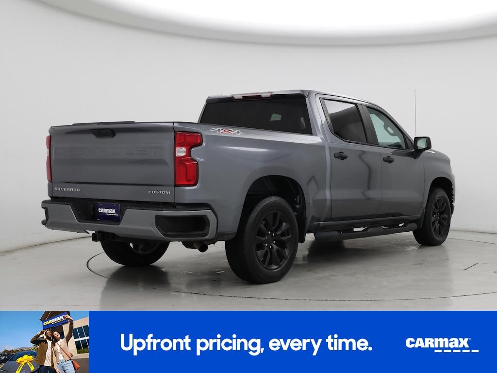 used 2020 Chevrolet Silverado 1500 car, priced at $29,998