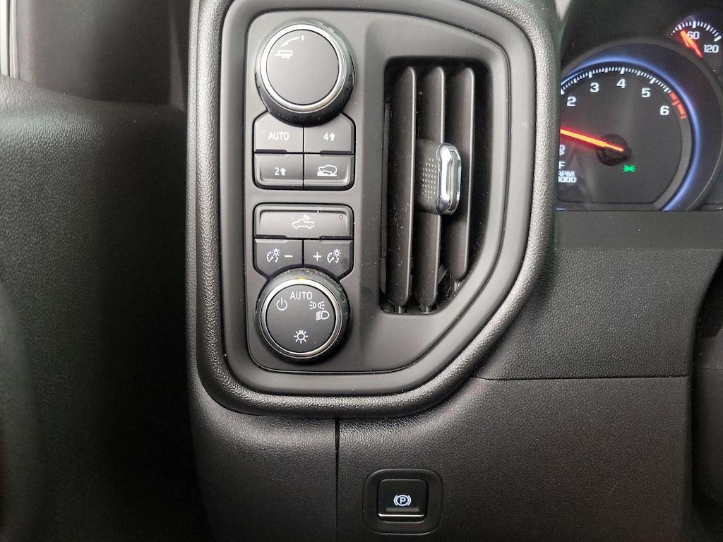 used 2020 Chevrolet Silverado 1500 car, priced at $29,998