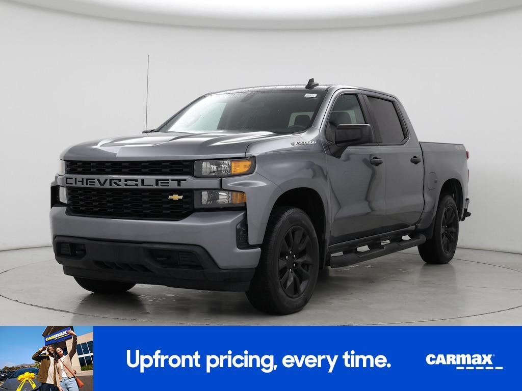 used 2020 Chevrolet Silverado 1500 car, priced at $29,998