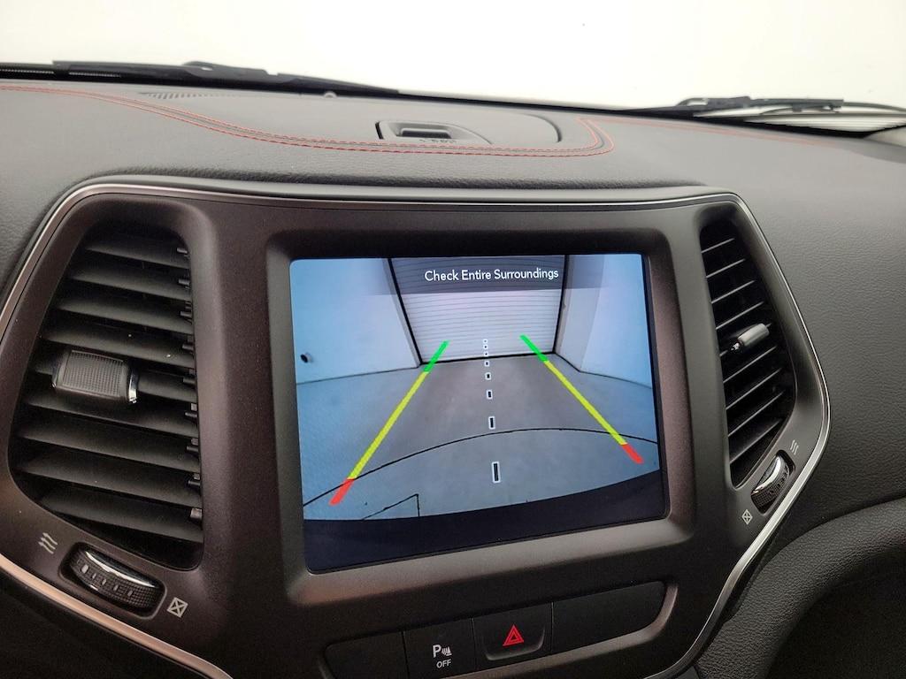 used 2020 Jeep Cherokee car, priced at $23,998