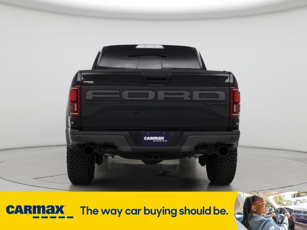 used 2020 Ford F-150 car, priced at $48,998