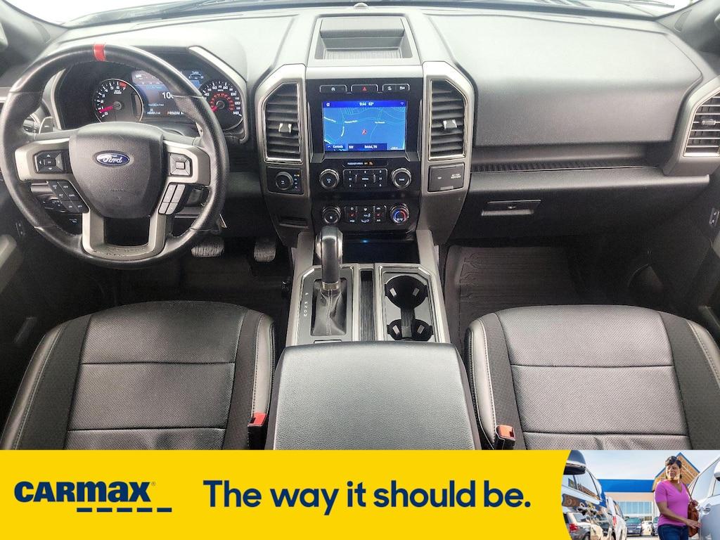 used 2020 Ford F-150 car, priced at $48,998